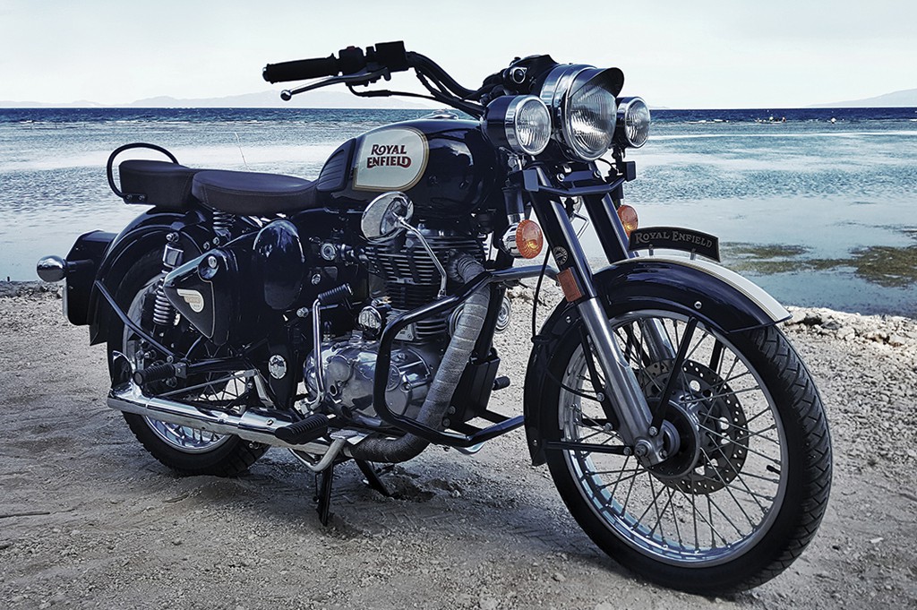 Royal Enfield Classic 500